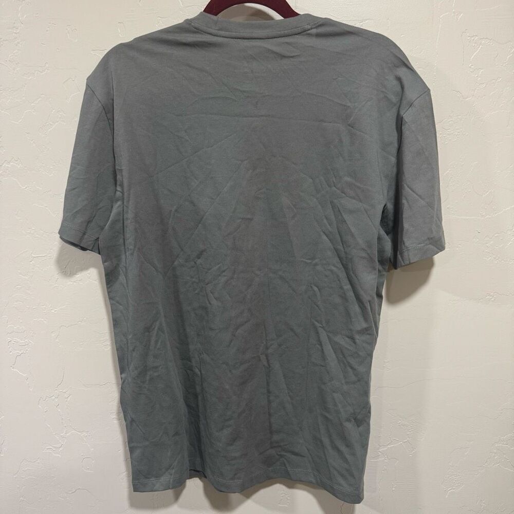 Armani Exchange Regular Fit Logo T-Shirt *stain - Picture 7 of 7
